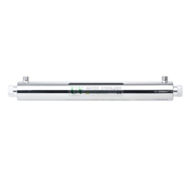 Lampa bakteriobójcza UV25 z miernikiem przepływu