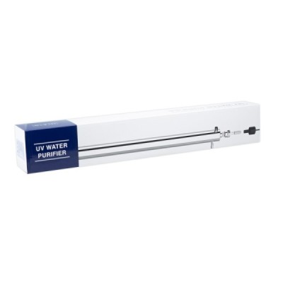 Lampa bakteriobójcza UV25 z miernikiem przepływu
