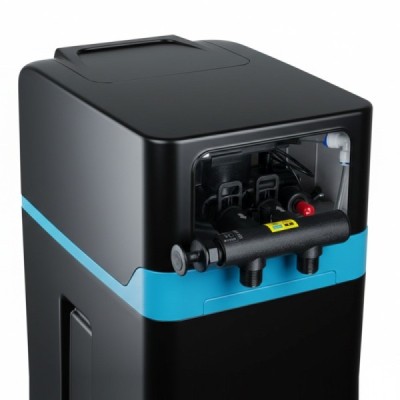 Zestaw zmiękczacz wody Carbon + RO Pad