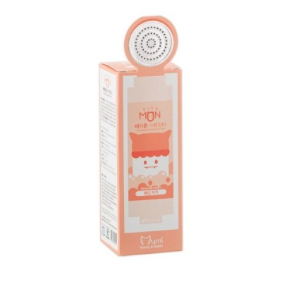Zapachowy filtr prysznicowy VitaMON