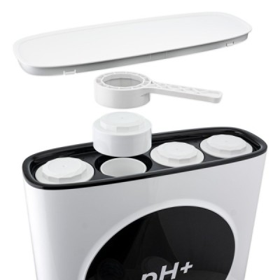 Filtr wody osmoza Global Water pH+