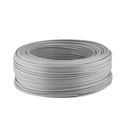 Przewód szary 1/4" GW-14-GY