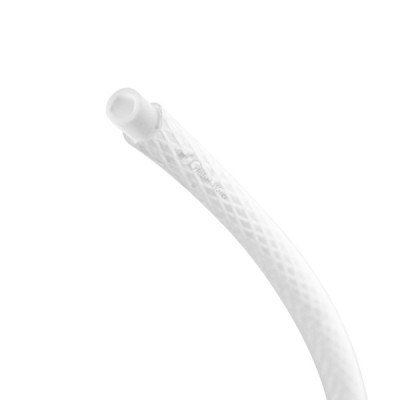 Przewód biały 3/8" zbrojony GW-38-WE-RF