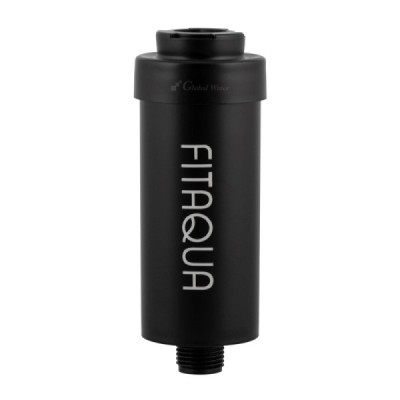 Filtr prysznicowy Fit Aqua czarny