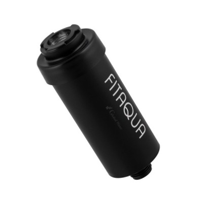 Filtr prysznicowy Fit Aqua czarny