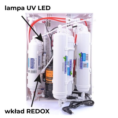 Filtr wody Compact Redox Trio UV