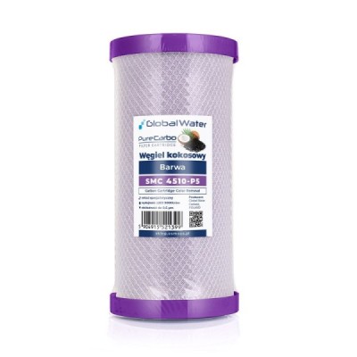 Wkład węglowy usuwanie barwy SMC 4510-P5