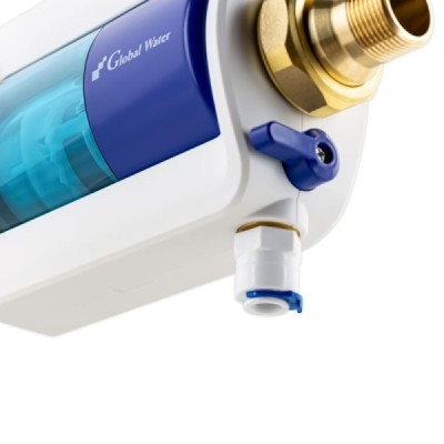 Filtr rotacyjny LNF Global Water