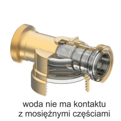 Filtr rotacyjny LNF Global Water