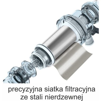 Filtr rotacyjny LNF Global Water