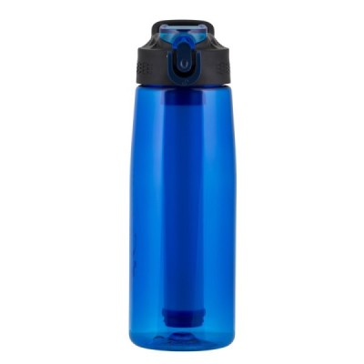 Butelka turystyczna z filtrem Global Water Straw