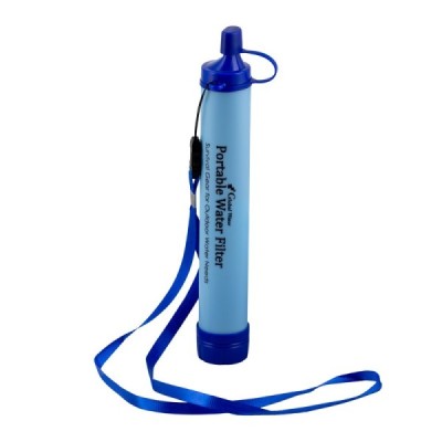 Filtr turystyczny Global Water Straw