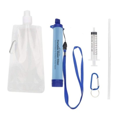 Filtr turystyczny Global Water Straw