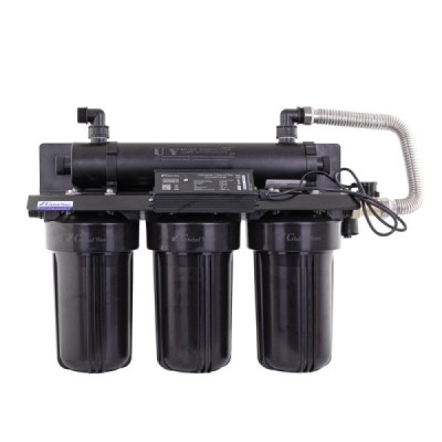 Filtr wody na cały dom GW-3-BB10-UV48