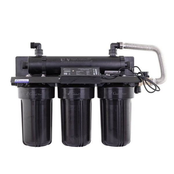 Filtr wody na cały dom GW-3-BB10-UV48