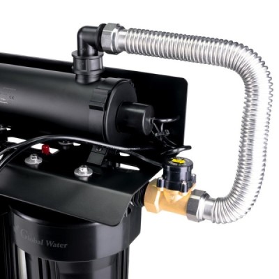 Filtr wody na cały dom GW-3-BB10-UV48