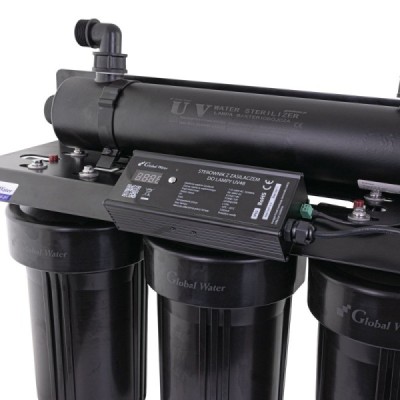 Filtr wody na cały dom GW-3-BB10-UV48