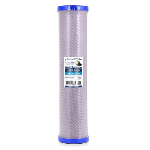 Wkład węglowy metale ciężkie LRC 4520-05
