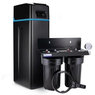 Kompleksowa filtracja wody Global Water Carbon