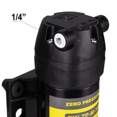 Pompa zasysająca MINI 100 GPD