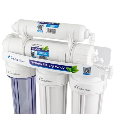 Filtr wody GW3 CM UV LED