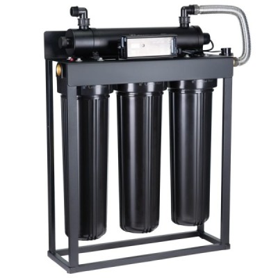 Filtr wody na cały dom GW-3-BB20-UV48Z